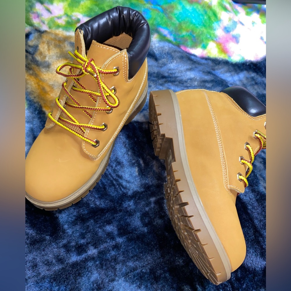 Trail Guide Eli Boys Waterproof Boots